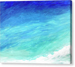 Ocean Potion - Canvas Print